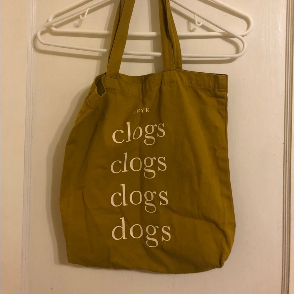Bryr tote